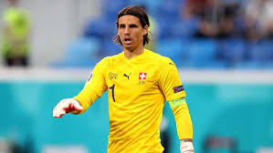 Am mittwoch besuchte er das kinderspital und brachte kinderaugen zum leuchten. Swiss Vs Spanyol Penampilan Jempolan Yann Sommer