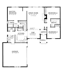 America's best house plans is delighted to offer some of the industry leading designers/architects for our collection of small house plans. Famous Ideas 22 House Plans Up To 1500 Sq Ft