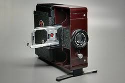 Desktop film strip presentation projector dukane 500 model 28a56a w/ extra bulb. Reversal Film Wikipedia