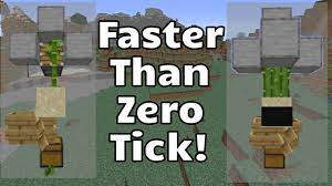 We're a community of creatives sharing everything minecraft! Shaky Sand Forced Update Full Auto Bone Meal Cactus Farm Minecraft Java 1 14 Youtube