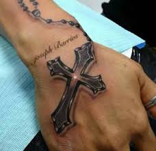 The cross tattoo has been a popular fixture in the ink world since tattoos were invented. 25 Stylish Cross Tattoo Designs For Men And Women
