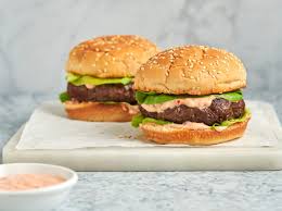 BEEF BURGER