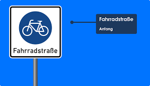 Die straßenverkehrsordnung (stvo) kennt klare regeln. 12 Wichtige Verkehrszeichen Fur Radfahrer Stvo2go