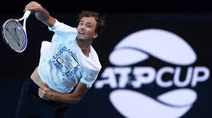 Medvedev vs djokovic is all set to become the biggest event of the year 2020. Atp Cup 10 Things That Matter Most On Day 1 Atp Tour Tennis