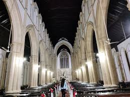 Afghan Church Official - Anglican ...