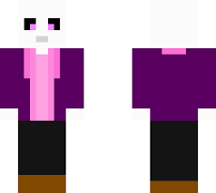 Gaster's followers relay various explanations as to what happened to gaster. Gaster Minecraft Skins
