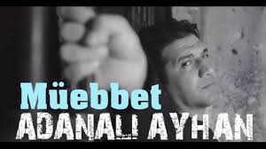 Adanali Ayhan Muebbet Yeni Klip 2020 Youtube