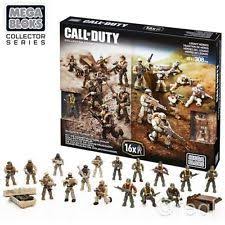 Call Of Duty Action Figures Mega Bloks Call Of Duty Mega Bloks Call Of Duty Toys Call Of Duty Mega Bloks