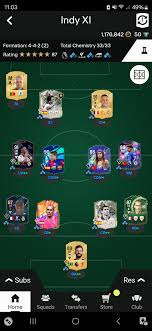 Need suggestions for best formation and tactics with 2 strikers. Packed  untradable mbappe tonight. First time I've ever packed a player worth more  than 1 million. Don't want to drop raul to