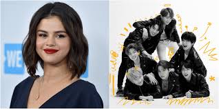 Selena gomez is ready to date! Selena Gomez S New Boyfriend Music Video Features A Bts Doll Cameo Teen Vogue