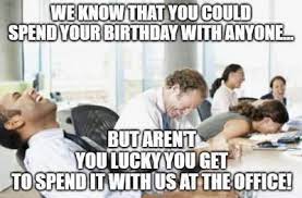 20 Funny Birthday Wishes For Office Workers Coworkers And Employees