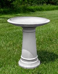 It has a premium look thanks to the glazed royal blue ceramic. Campania International Inc Glazed Birdbath Birdbath Wayfair