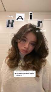 Original Sound Created By J Popular Songs On Tiktok Hair Styles Blowout Hair Hair Tutorial