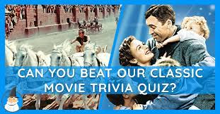 Movies influence our collective culture, and gizmos and contraptions that exist in popular fiction become embedded in our imaginations. Classic Movie Quiz Only True Aficionados Can Beat This Quiz