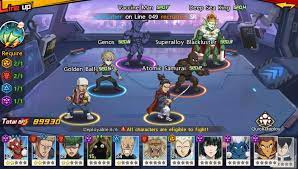 The game will feature 3 vs. One Punch Man The Strongest Guide Gearing Your Characters Kongbakpao