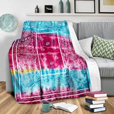 Details about new black bandana elvis presley quilt bed blanket cover king of rockn roll movie. 43 Bandana Fleece Blankets Ideas Bandana Blanket Blanket Bandana