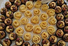Sweet Sellou Moroccan Food Food Desserts