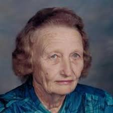 Minnie Witte Obituary January 9, 2017