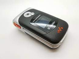 Insert a non accepted sim card ( eg your new sim) · 2. Moviles Y Smartphones Cellulare Sony Ericsson W300i Gsm Unlocked Sim Free Debloque W300 Huexooficial