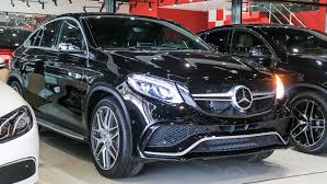 Notable features of this used car include: Mercedes Benz Gle 63 Amg V8 Biturbo For Sale Black 2019