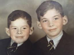 THE LONG WIDE ROAD TO 87