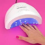 The Ultimate Guide to Choosing and Using Semilac UV LED Lamps ...