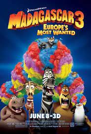 Watch full movies online free download. Madagascar 3 Europe S Most Wanted Wikipedia