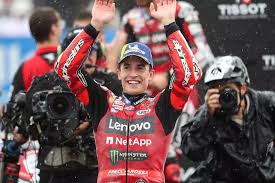 MotoGP: "Eu caí na melhor curva e no melhor momento", diz Márquez sobre vitória na Sprint