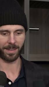 Joel Edmundson On Joining The Leafs #fyp #foryou #viral #nhl #hockey #leafs