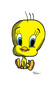 Tweety Pie Tweety Cartoon Bird Lovers