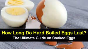 Keep them stored in the refrigerator, and you should consider writing the boiling date on. 6 Ideas For Making Hard Boiled Eggs Last