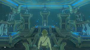 Breath of the Wild's nod to Ocarina of Time's sages is cleverly hidden -  Polygon