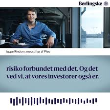 En betalingskortløsning, som giver dine medarbejdere mere frihed. Pleo Jeppe Rindom I Succes Kriteriet Facebook