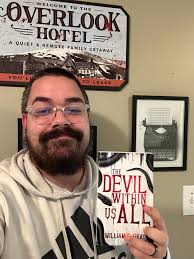 It's like a lean, mean Needful Things, only it's its own thing too." THE  DEVIL WITHIN US ALL is small town horror where the evil is as human as it  is supernatural.