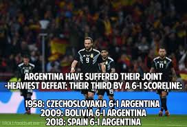 Reuters, the news and media division of thomson reuters, is the world's largest multimedia news provider, reaching billions of people worldwide every day. Poor Argentina Troll Football