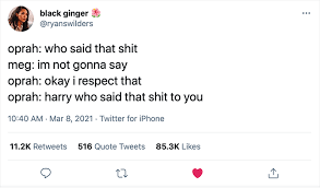 The social media streets have been abuzz since thursday when prince harry and meghan markle declared that they'd be stepping back from their roles as senior royals, and that they'd be splitting their time between the uk and north america. Ho18gnt6m4kxdm