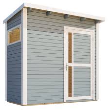 Fliesen als bodenbelag im gartenhaus. Gartenhaus Kiel 01 Inkl Fussboden Und Dachpappe Hellgrau Lackiert 19 Mm Elementgartenhaus Nutzflache 2 60 M Pultdach