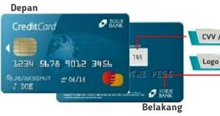 Mengenal kartu kredit dan debit platinum bcaplatinum bca adalah produk yang ditawarkan bank bca sebagai kartu debit sekaligus kartu kredit. Apa Itu Kode Cvv Cvc2 Pada Kartu Kredit Debit Bca Dimana Letaknya Jejaksemut