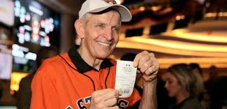 Mattress Mack' Bets $3.5 Million On Houston Astros To Win World Series