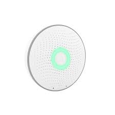 This way, the 9v supply from the sm120x will be connected to the red interconnect wire when the heat detectors close, causing the smoke alarms to sound. Airthings Wave Smart Radon Detector With Buy Online In Guernsey At Desertcart