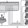 Follow the directions in the pool timer user manual to program the timer. 1