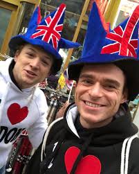 Carpool Karaoke Taron Egerton Richard Madden Watch Online Rocketman Carpool Karaoke In 2020 Richard Madden Shirtless Richard Madden Rocketman Movie