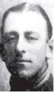 George William Burdett CLARE VC