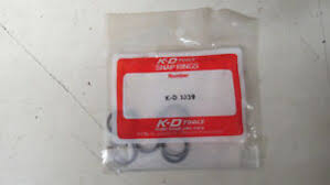 details about 5 8 625 external snap ring 12 pack w size chart