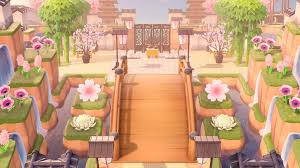 1.4k members in the acnh_twitter_designs community. My Island Entrance Animalcrossing Animal Crossing Pink Animals Animal Crossing Game
