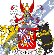 According to howmanyofme.com the 2010 census says there are 155,213 people in the u.s. Knight Family Crest Coat Of Arms And Name History
