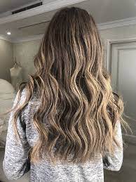 Loreal Balyage Long Hair Styles Balyage Hair Color