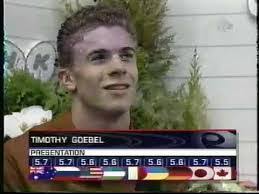 Timothy Goebel's Instagram, Twitter & Facebook