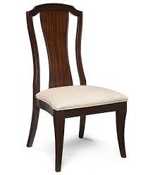 Lux Side Chair Dining Room Furniture Collections Dining Room Furniture Wooden Dining Chairs