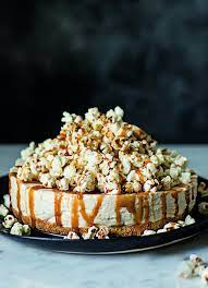 Olive Magazine Savoury Cake Cheesecake Recipes Desserts